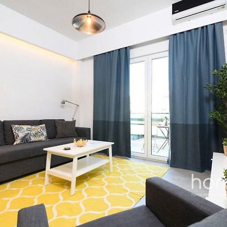 45M² Renovated Flat In Neos Kosmos Roumpesi Str Lägenhet Aten Exteriör bild