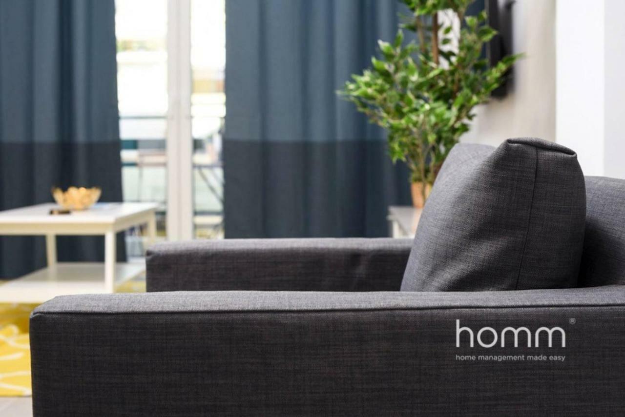 45M² Renovated Flat In Neos Kosmos Roumpesi Str Lägenhet Aten Exteriör bild